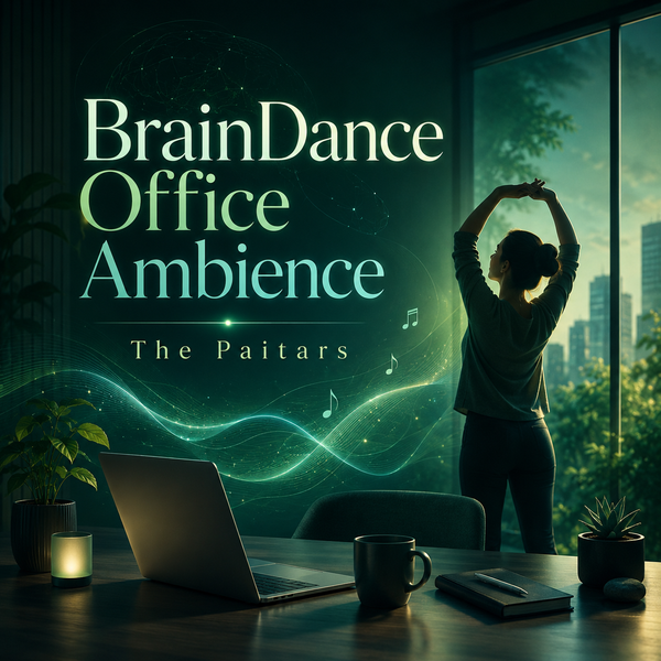BrainDance Office Ambiance album cover