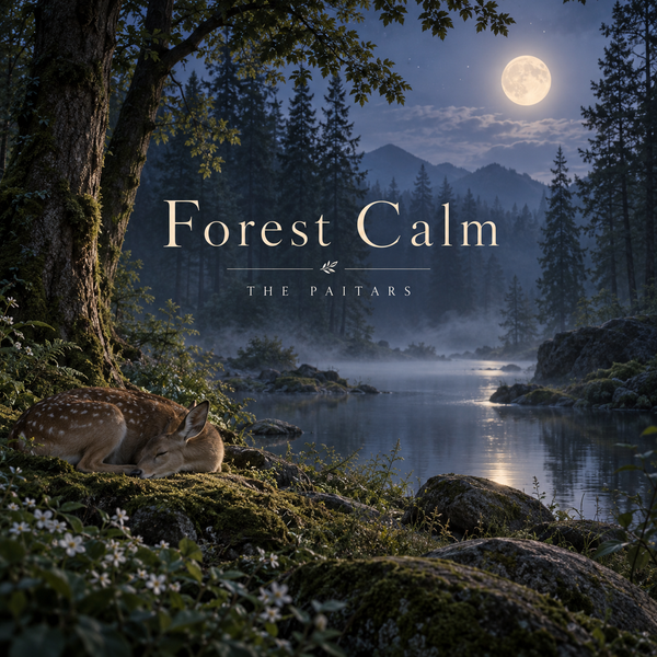Forest Calm album cover