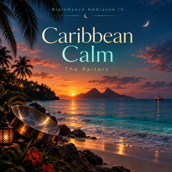 Caribbean Calm album cover